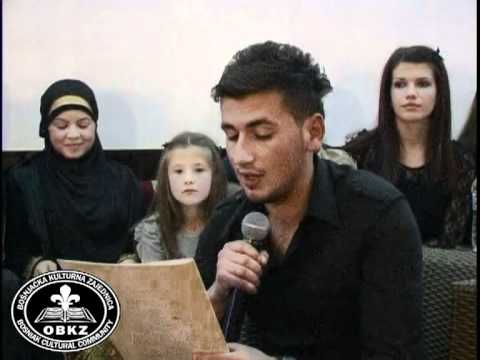 "Studentska tuga" Esmin Kačapor - Mlada pera Sandžaka - OBKZ