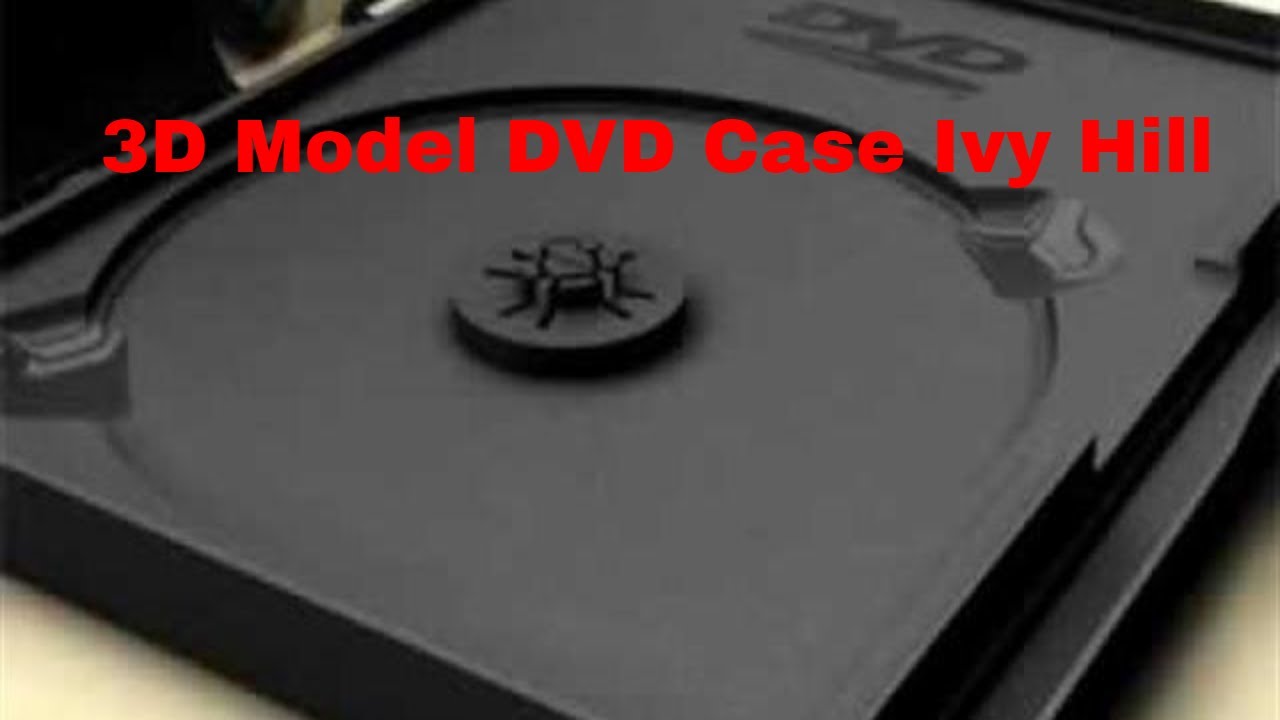3D Model DVD Case Ivy Hill Review