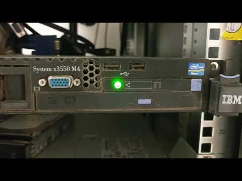 Ibm x3550 m4 diagnostic light