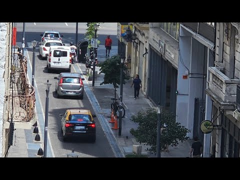 Gino VIVO calle Moreno y Avenida 9 de Julio,  Buenos Aires,  Argentina