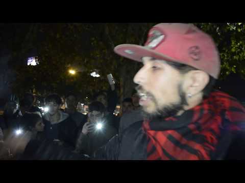 AKASOUND vs. THONY | 4tos FECHA 4 | 02/06