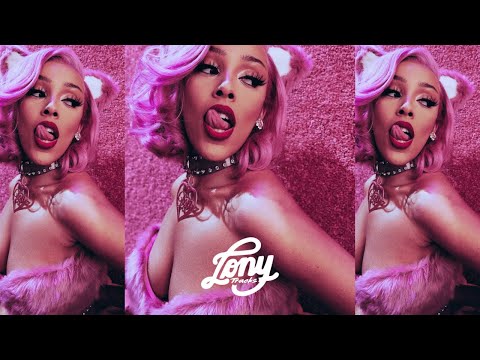 Doja Cat x Funk Pop Disco Guitar Type Beat - "California"
