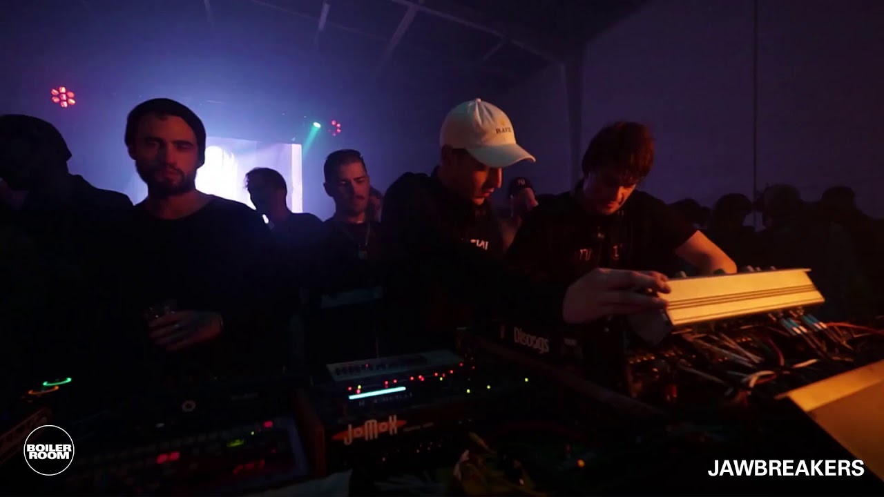Jawbreakers (JKS & Mayeul) - Boiler Room Paris: Possession