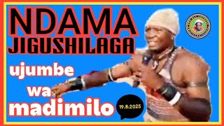 Download lagu NDAMA JIGUSHILAGA UJUMBE WA MADEMILO By madulu studio 2025 mp3