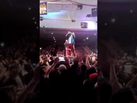 OTT SCRAPPERMANIA 3 LADS FROM THE FLATS ENTRANCE