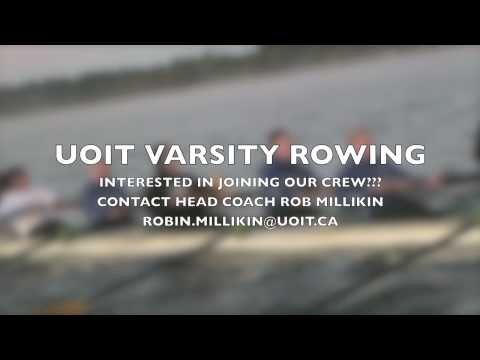 UOIT RIDGEBACKS ROWING
