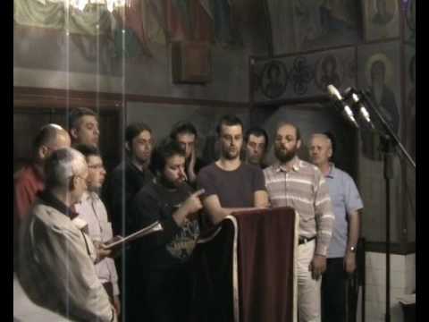 Harmosini - Vozbranoe voevodje, glas 8