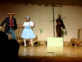 Taylor Jackson As The Scarecrow In THE WIZ