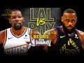 Los Angeles Lakers vs Phoenix Suns Full Game Highlights | December 5, 2023 | FreeDawkins