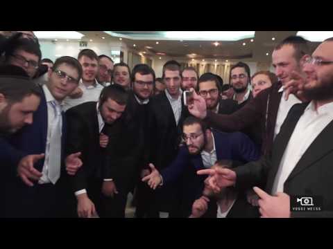 חיים שלמה מאיעס - 'מצוה בו יותר מבשלוחו' \\ קליפ חתונה
