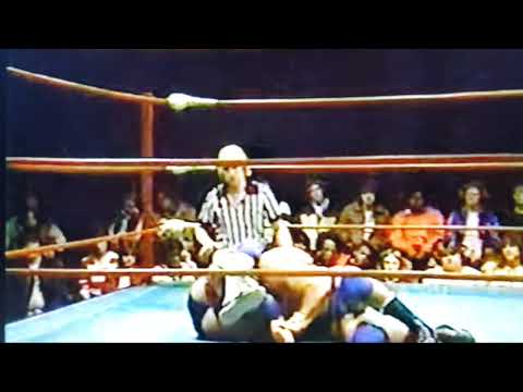 les thornton vs tommy rogers 1983