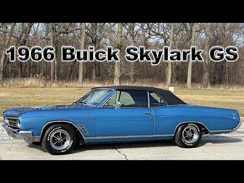 1966 Buick Skylark (CC-1981154) for sale in Alsip, Illinois