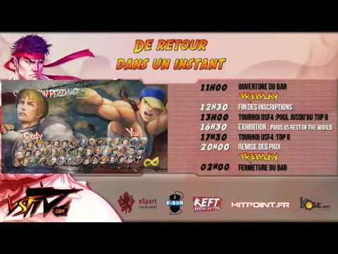 EFT#2 w/ Luffy, Will2Pac, Cuongster - Pools#1