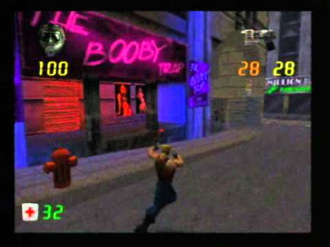 Duke Nukem : Zero Hour Nintendo 64