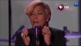 Mary J. Blige -  When You&#39;re Gone &amp; One (A Salute To The Troops)