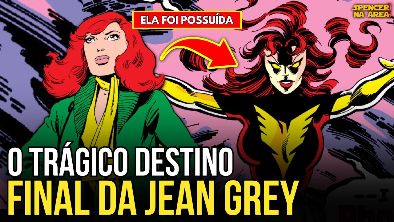 X-MEN: A SAGA DA FÊNIX NEGRA | ENTRANDO NA HISTÓRIA