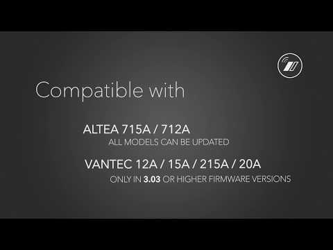 DAS Audio Vantec 20a 12