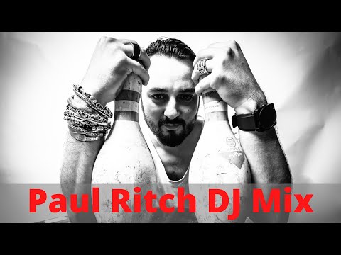 DJ Paul Ritch, Live Techno Mix, Moscow | Hi-Res Audio