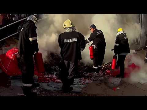 "I'd die for you!": Derby /21.10.17/