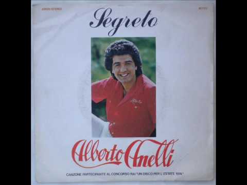 ALBERTO ANELLI    SEGRETO      1974