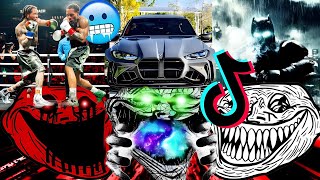 🥶COLDEST TROLL FACE COMPILATION 2026 |  🥶TIKTOKS TROLLING PHONK 🥶| #127
