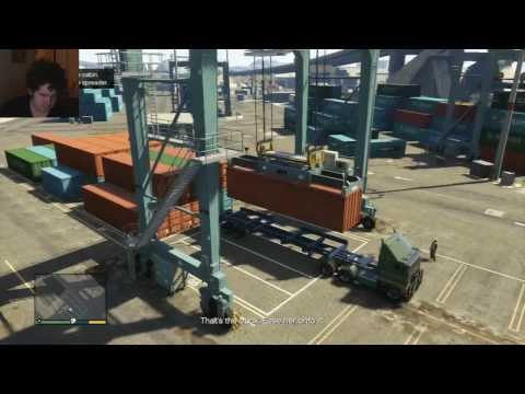 [4P Plays] GTA V: The Details - Part 29