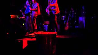 DAVID MEAD with HARPER BLYNN - Wherever You Are / King of the Crosswords (Live at Smith&#39;s Olde Bar)