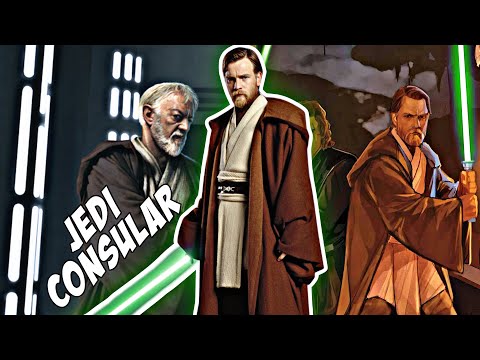 Why Obi-Wan Kenobi Didn’t Use a Green Lightsaber - Star Wars Explained
