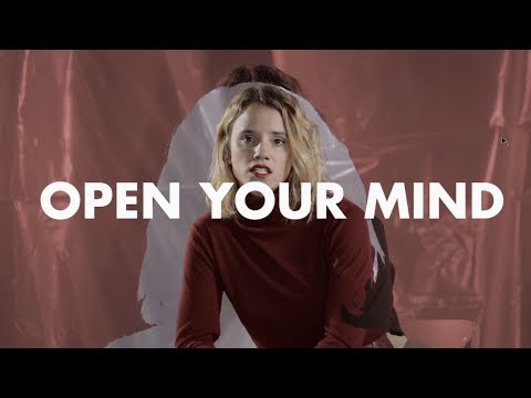 Open Your Mind - The Crab Apples [Official Video]