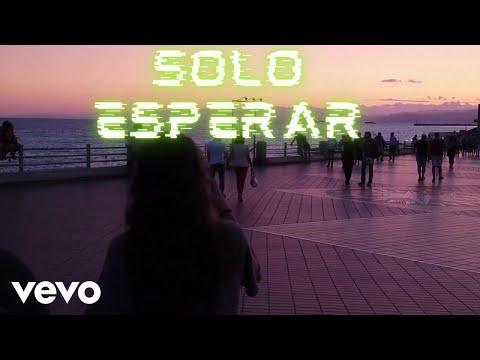 Grupo la Ley Siete de Enrike Fortunato - Solo Esperar (Lyric video)