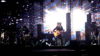 Alejandro Sanz - Yo hice llorar hasta los angeles (Arena Monterrey 2010)