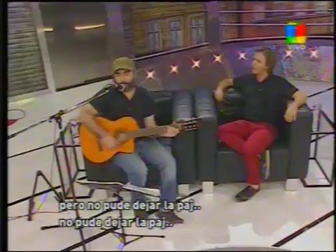 Zambayonny - Las cosas que dejé - "Un mundo perfecto" (América)