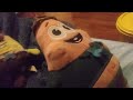 SpongeBob Shorts Plankton Watches MacroVision Quality Protection Logo Again