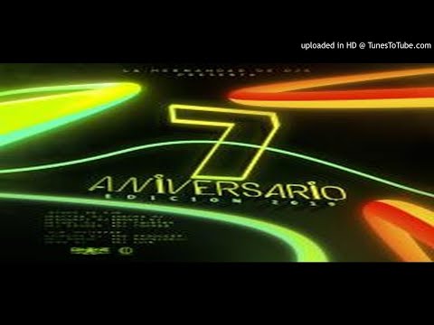 Hard House Beat Mix Dj Twister Calidad De Música | Aniversario#7