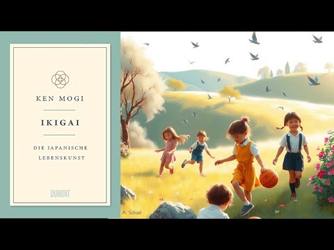How to find happiness and live a meaningful life? Ken Mogi: Ikigai. The Japanese art of living.