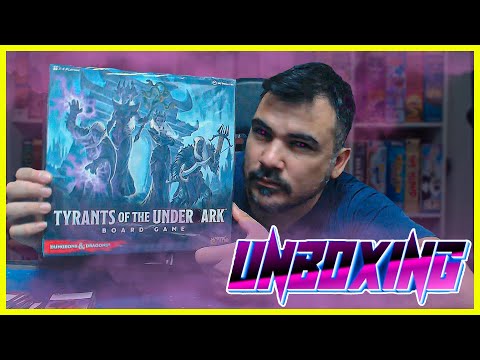ABRIMOS TYRANTS OF THE UNDERDARK