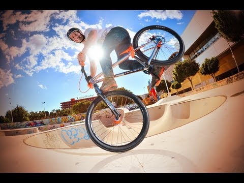 Sam Pilgrim on NS Metropolis 2