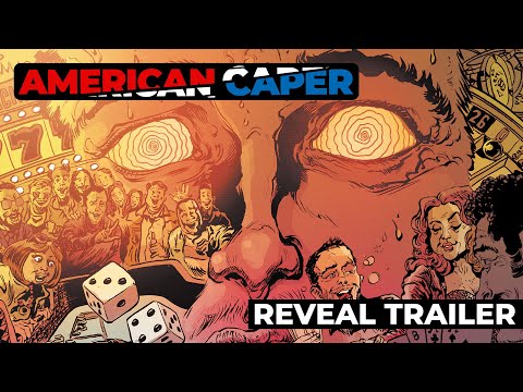 American Caper Reveal Trailer