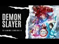 Demon Slayer TV Anime Ending 4 4K HD