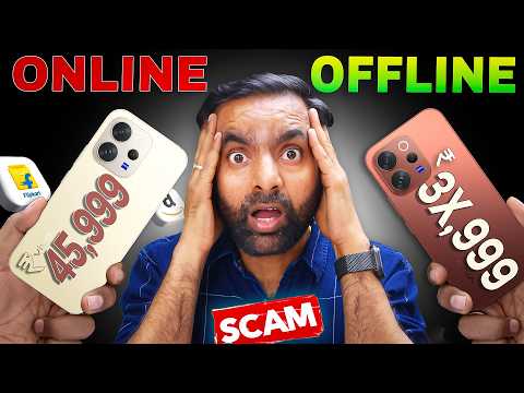 Online vs Offline - Which Is Better? REALITY of Buying a Phone in 2026
