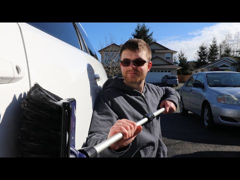 How to wash a car for beginners!