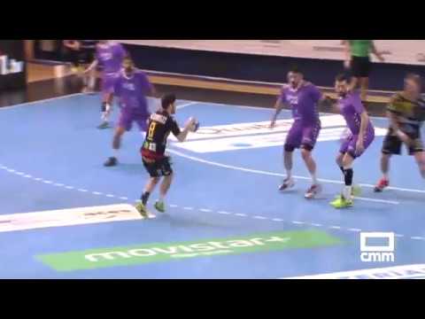 Resumen del Quabit Guadalajara -  BM Ademar