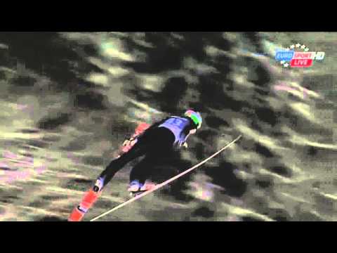 PŚ Willingen 2015 - Jurij Tepes 139 m 1 seria konkursu