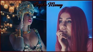 Cardi B - Money &amp; Ava Max - Sweet But Psycho (Mashup Video)