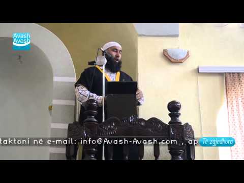 Mus'ab Lusjani -  Çajtoret , gota dhe cigarja në sabah për Ramazan - Koha dhe shejtani