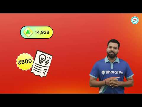 BharatPe UPI Payment, Loan App