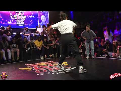 Marta Vs La Vix - Top 16 - Red Bull BC One USA Cypher 2021 - Red Bull BC One USA Camp 2021 - BNC