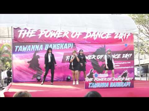 170311 Mamoomind cover MAMAMOO - 넌 is 뭔들 (You're the best) + Piano Man @ The power of dance