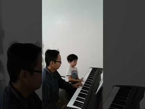 dirigindo no g clef_students do caminho phan