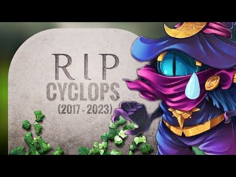 GOODBYE CYCLOPS (They Totally Destroy it) 😭